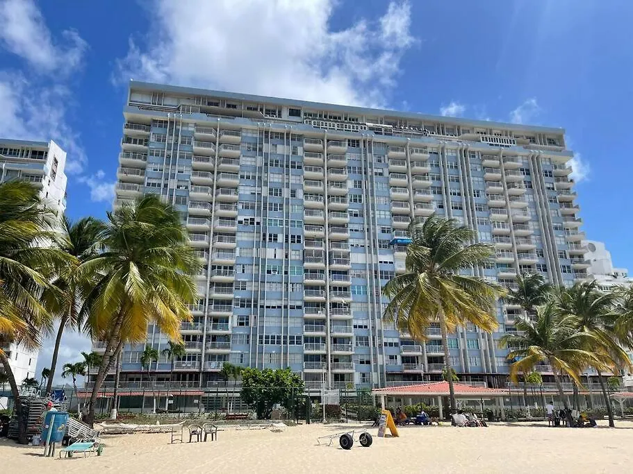 Bunker Beach @ Isla Verde / Beach Front San Juan 0*,